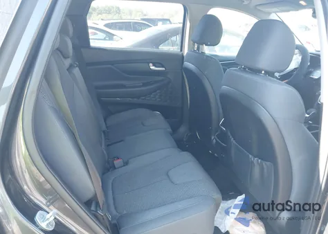 2020 Hyundai Santa Fe Sel z USA, uszkodzony, nr VIN 5NMS3CAD4LH290430